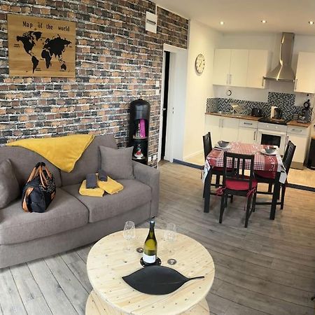 Appartement Chez Rose à Ault Extérieur photo
