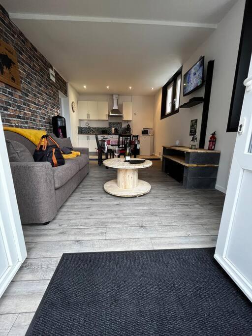 Appartement Chez Rose à Ault Extérieur photo
