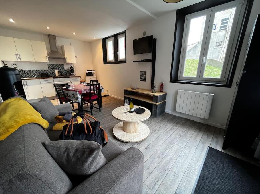 Appartement Chez Rose à Ault Extérieur photo